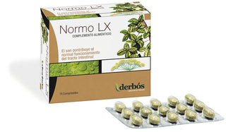 DHERBOS Normo Lx 75 Tablets