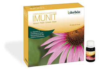 DHERBOS Imunit 20 Ampules