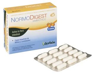 DHERBOS Normodigest 45 Capsules