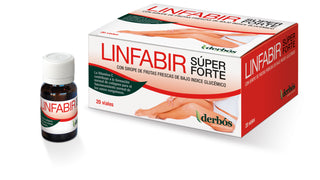 DHERBOS Linfabir Super Forte 20 Vials