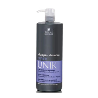 ARUAL Unik Silver Shampoo