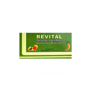 PHARMA OTC Ginseng Revital