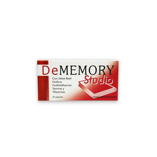 DEMEMORY Memory Studio 30 Capsules