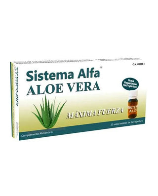 PHARMA OTC Alpha Aloe Vera System