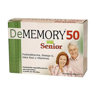 DEMEMORY 50 Senior