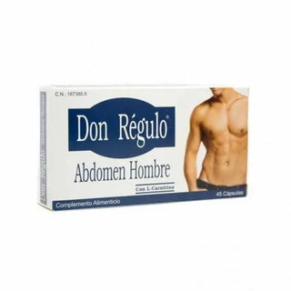 DON RÉGULO Abdomen Man