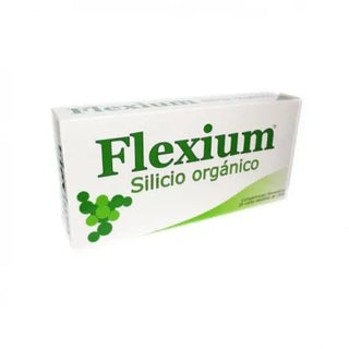 Flexium Organic Silicon 20 Vials 15ml