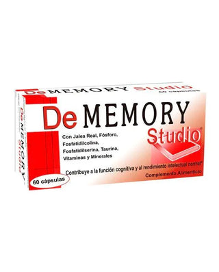 DEMEMORY Studio 60 Capsules