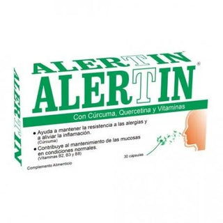 Pharma OTC Alertin