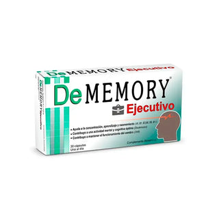 DEMEMORY DeMeMemory Executive