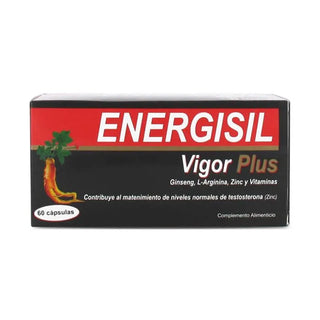 ENERGISIL Vigor Plus