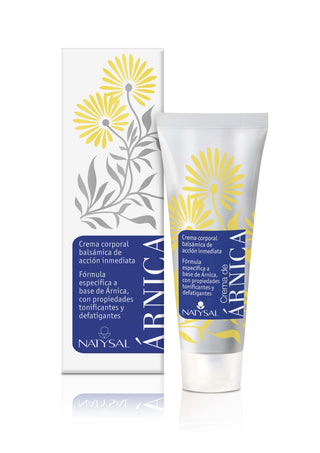NATYSAL Arnica Cream