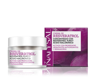 NATYSAL Natural Resveratrol Cream