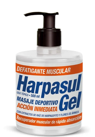 NATYSAL Harpasul Gel