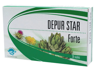 MONTSTAR Depur Star Forte