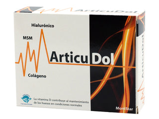 Montstar Articudol