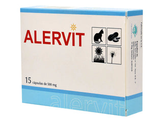 Montstar Alervit Capsules