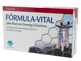 MONTSTAR Jalea Formula Vital