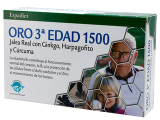 MONTSTAR Jalea 3ª Edad