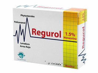 MONTSTAR Regurol