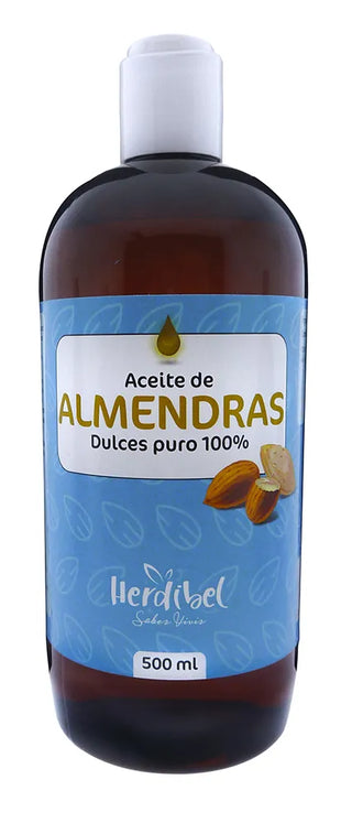 Herdibel Aceite de Almendras 500ml
