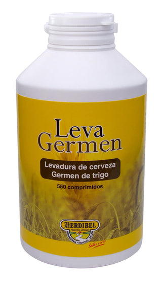 HERDIBEL Levadura Germen Trigo