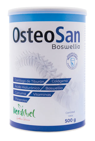 HERDIBEL Osteosan Boswellia