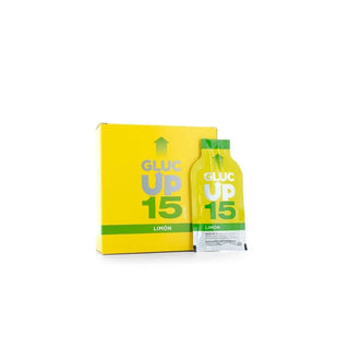 GLUC UP Lemon Glucose Sticks