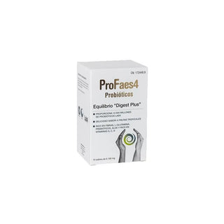 PROFAES4 Balance Digest Plus Bifidus and Lactobacilli