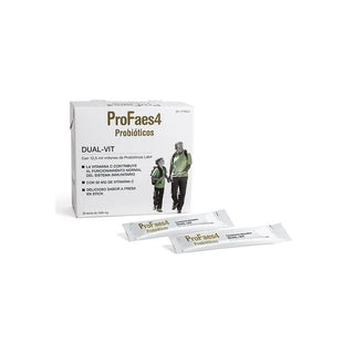 PROFAES4 Profaes 4 Probiotic Dual Stick Vitamin