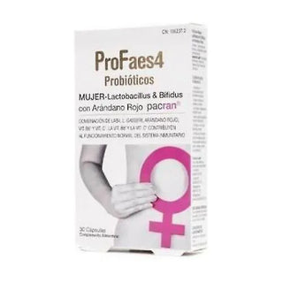 PROFAES4 Probiotic Woman Capsules