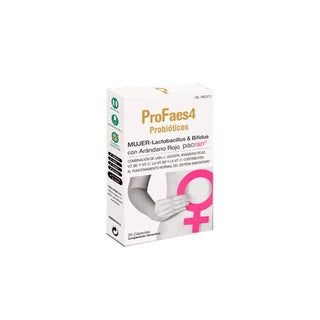PROFAES4 Profaes 4 Women Probiotics 30 Capsules
