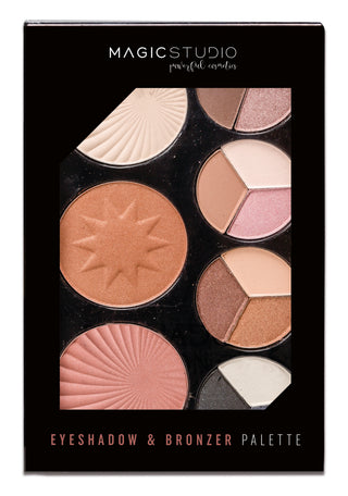 IDC INSTITUTE Sombras Magic Bronzer