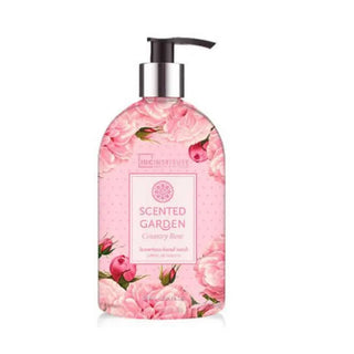 IDC INSTITUTE, Scented Garden Hand Soap Rose