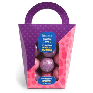 IDC Institute Set Bath Bombs 8 Pieces