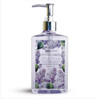 IDC INSTITUTE Scented Garden Shower Gel Lilac-Lavender