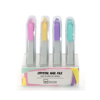 IDC INSTITUTE Crystal Nail File