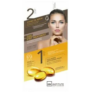 IDC INSTITUTE Collagen 3D Anti-Age Mask