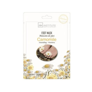 IDC INSTITUTE Nourishing Chamomile Foot Mask
