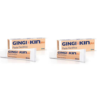 KIN Gingi Kin Plus Toothpaste Duo
