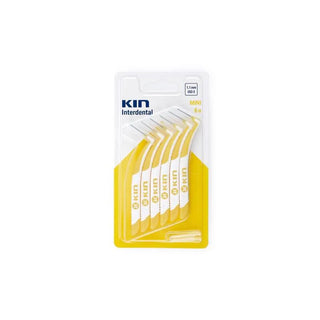 KIN Interdental Brush Mini 1.1mm 6 Pieces