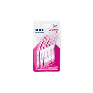 KIN Ultramicro Interdental Brush 0.6mm
