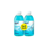 KIN Oralkin Zero Mouthwash Pack