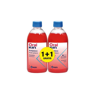 KIN Oralkin Enjuague Bucal