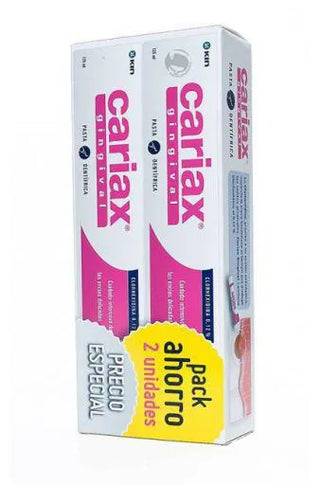 KIN Pasta Cariax Gingival Pack