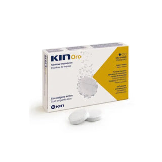 KIN Gold Effervescent Tablets 96 Count