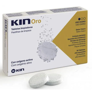 KIN Oro Effervescent Tablets