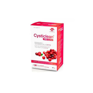 CYSTICLEAN 30 Capsules
