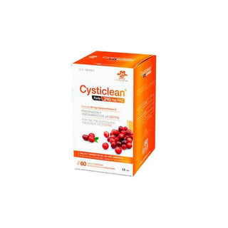 CYSTICLEAN Forte 60 Capsules