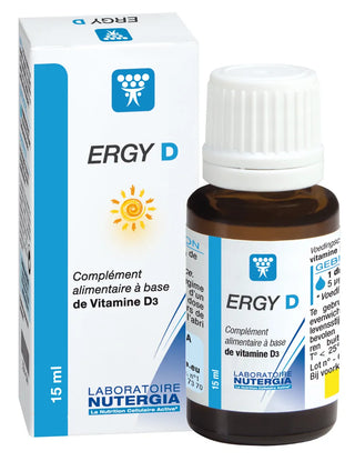 Nutergia Ergy D